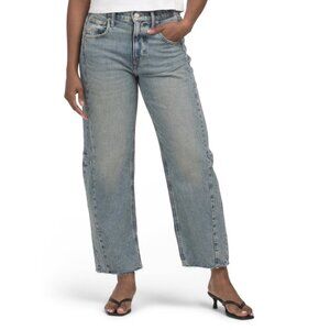LUCKY BRAND Avondale Barrel Leg Jeans
